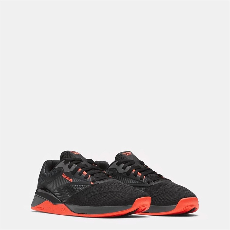 Reebok Nano x4 6 (39) Pugry6/Black