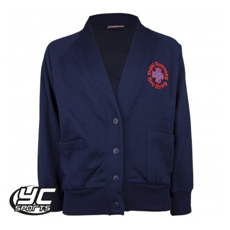 Ysgol Gymraeg Bro Eirwg Cardigan 22 NAVY