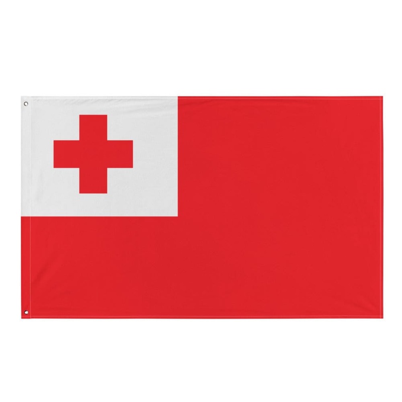 Tonga Flag