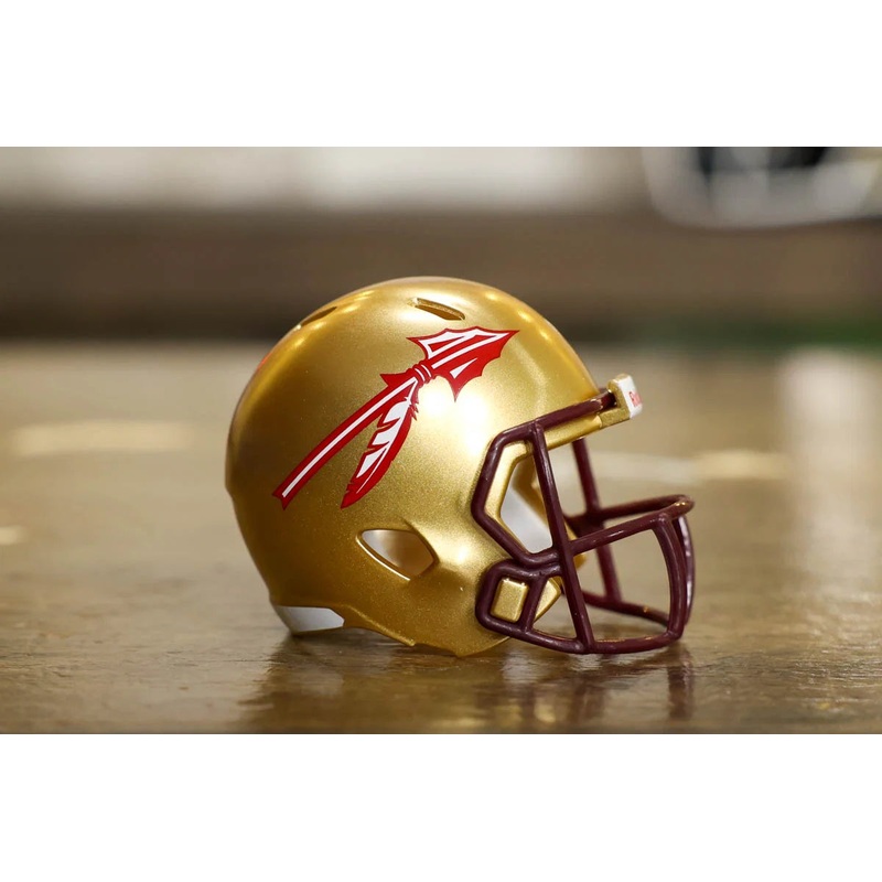 Florida State Seminoles Riddell Speed Pocket Pro