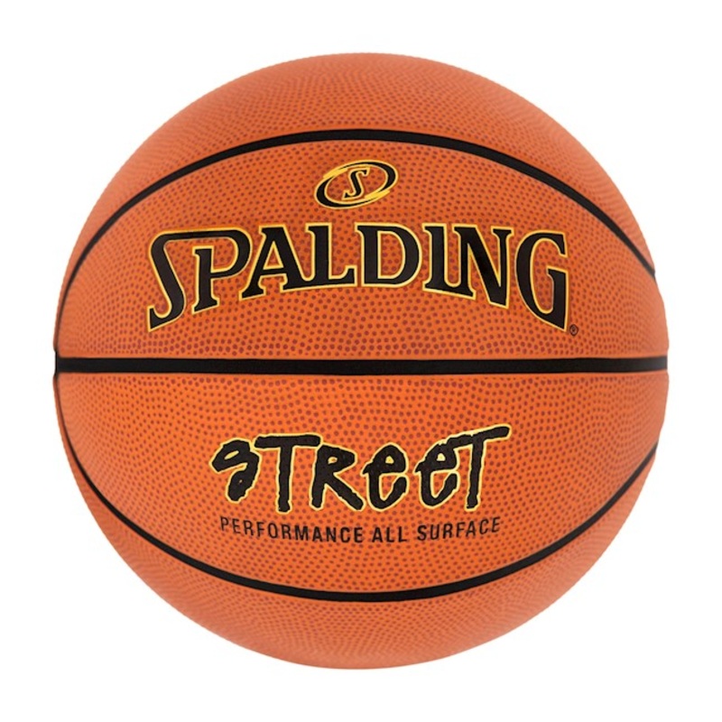 Spalding Street Basketball Men’s 29.5 Box/Inflated