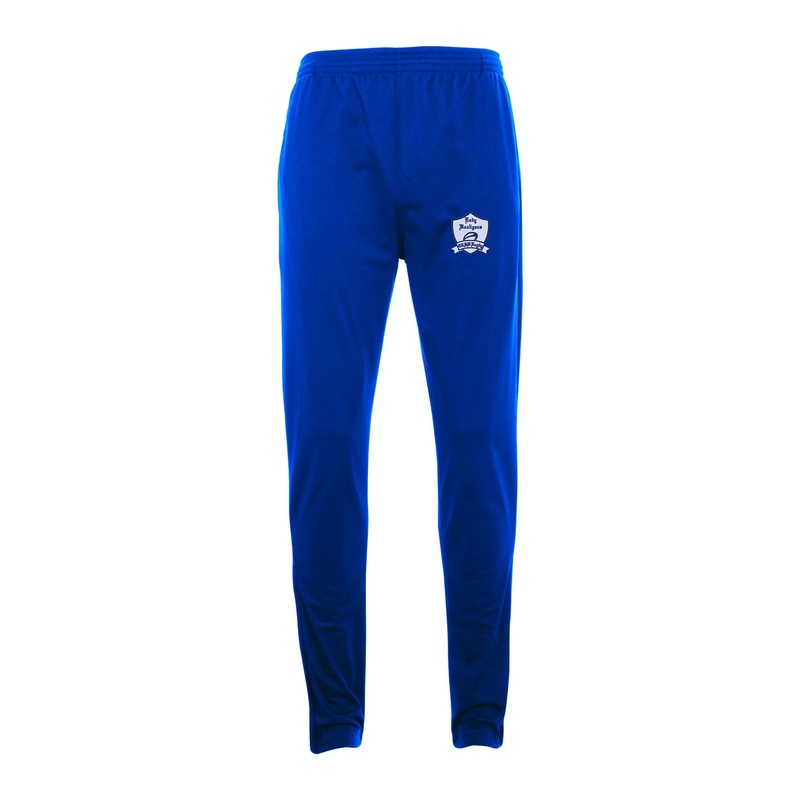 CCSU Lady Hooligans Unisex Tapered Leg Pant Royal X-Small