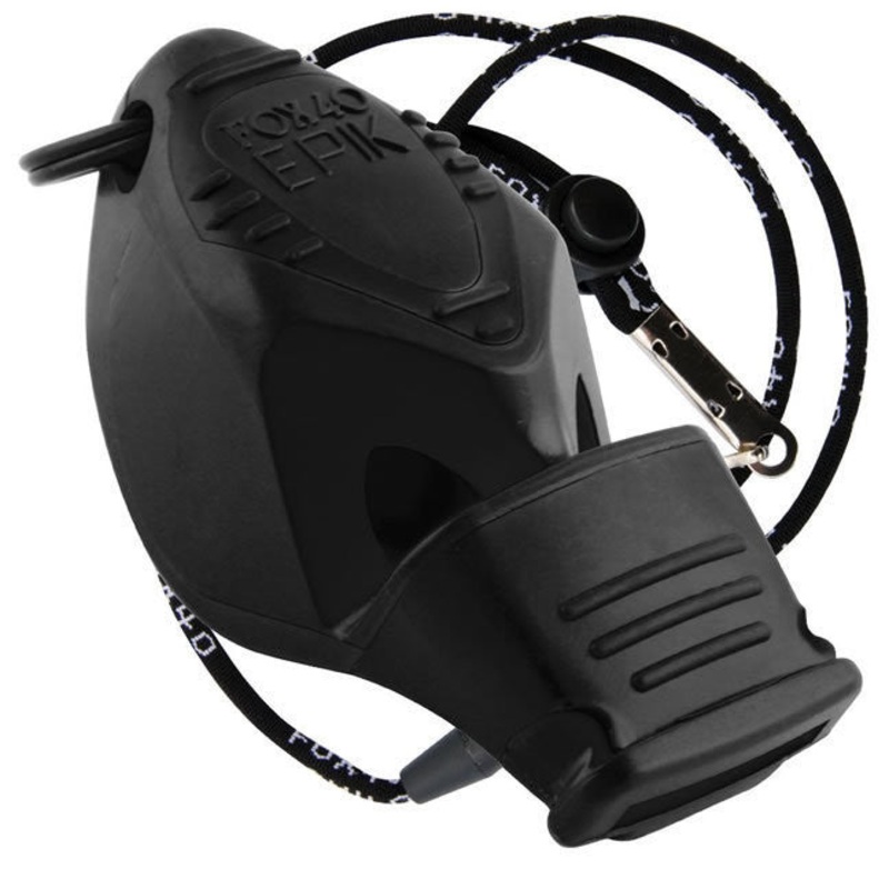 Fox40 Epik CMG Whistle – Orange