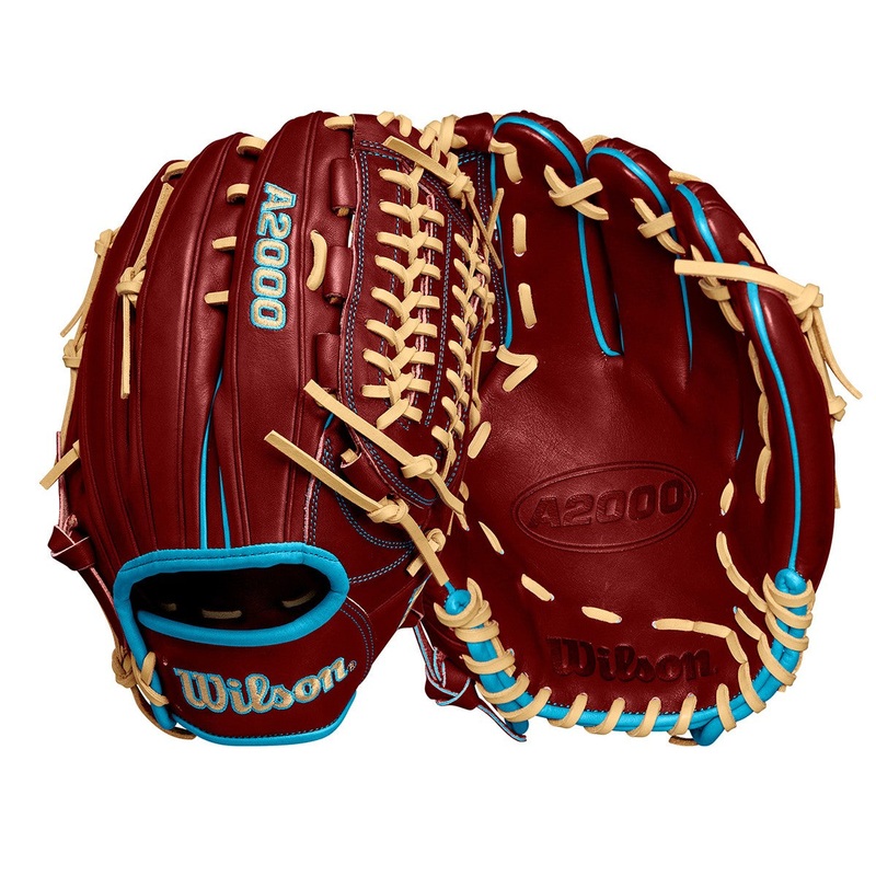 Wilson Winter 2024 A2000 D33 Model 11.75″ Baseball Pitcher Glove THROWS LEFT