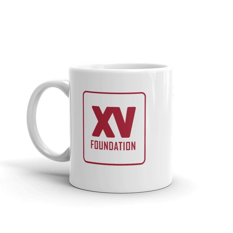 XV Foundation Mug 11oz