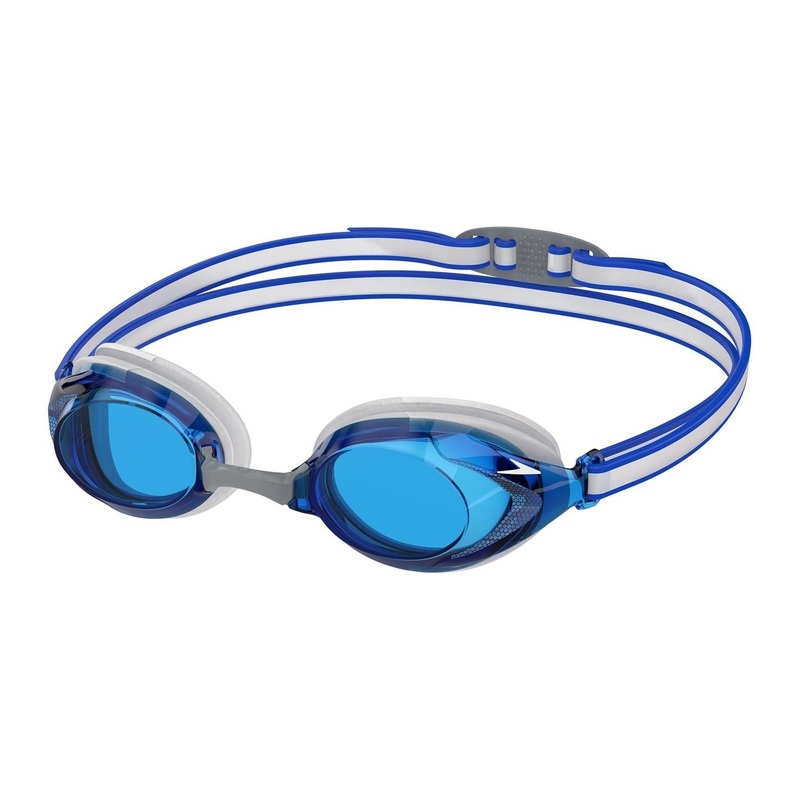 Speedo Vanquisher 3.0 One Size Blue/Cobalt