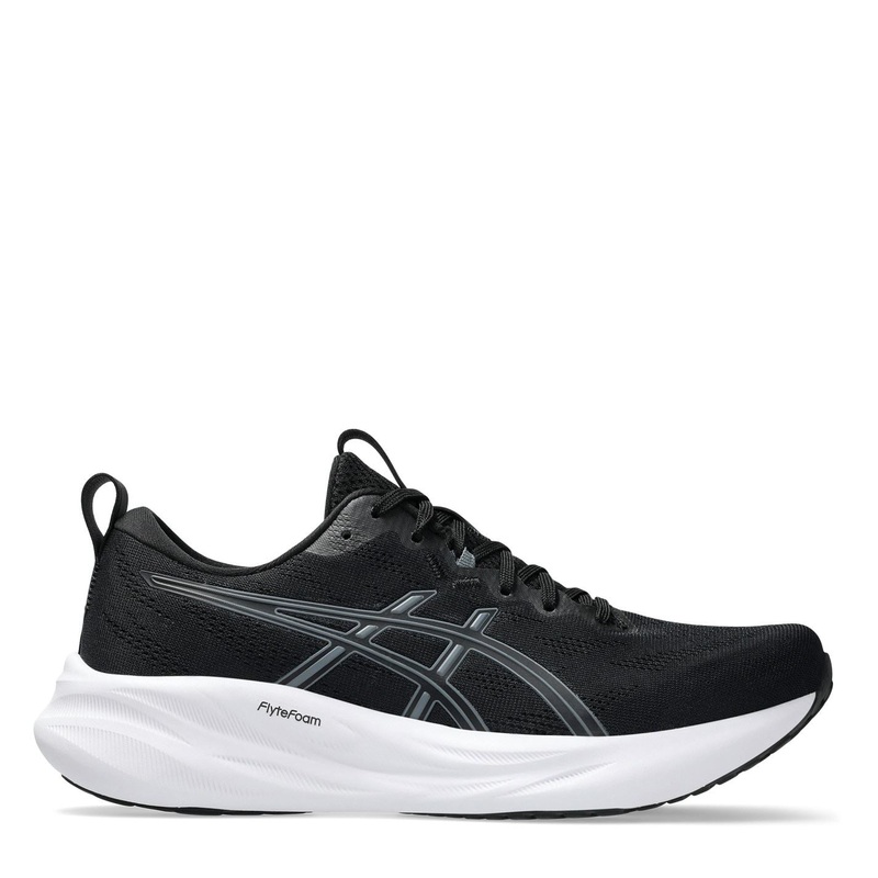 Asics Womens Gel Pulse 16 Road Running Shoes 6 (39.5) Blk/Metropolis
