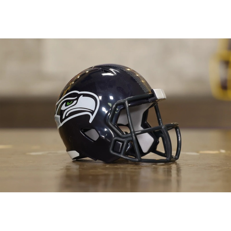 Seattle Seahawks Riddell Speed Pocket Pro