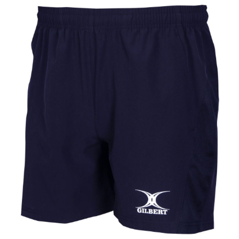 Woodbridge RUFC Child’s Dark Navy Leisure Short 5 to 6 Yrs