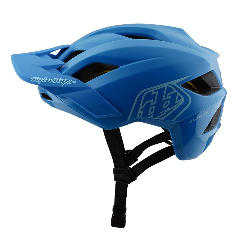 Youth Flowline Helmet Point Cobalt / Blue COBALT / BLUE OSFA