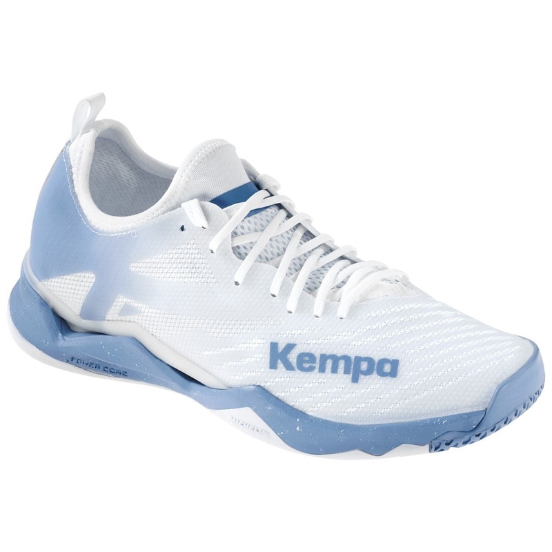 Kempa Womens Wing Lite 2.0 4.5 (37.5) White/Blue