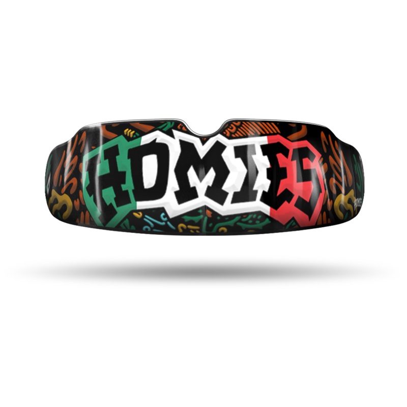 Homies Mexican QuickFIT