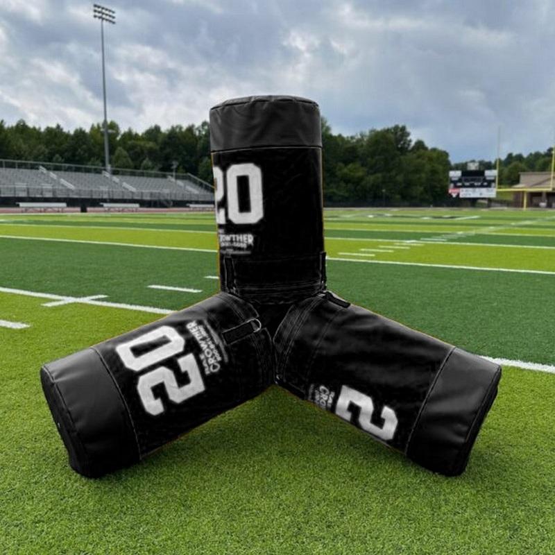 Rae Crowther Jax Varsity Tackler BLACK