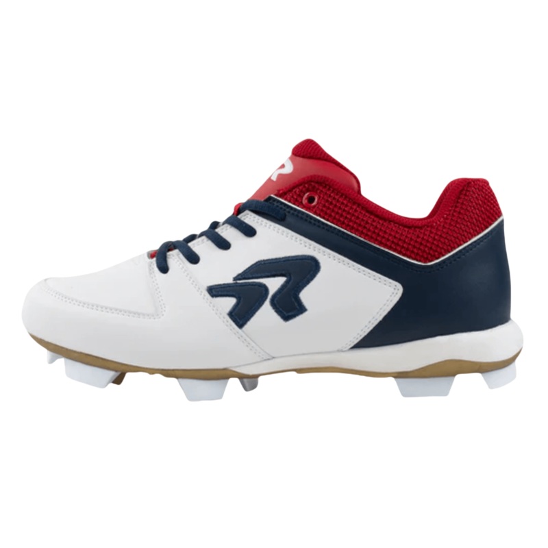 RIP-IT Women’s Ringor Flite Turf Softball Shoes American Spirit 5.5