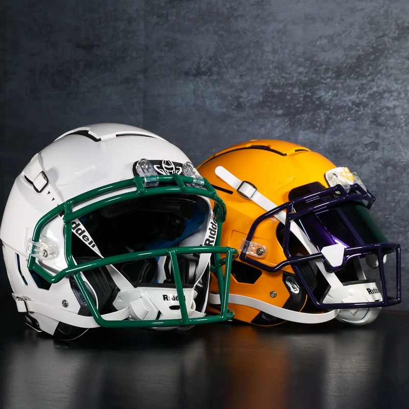 Schutt F7 LX1 – YOUTH Black Small