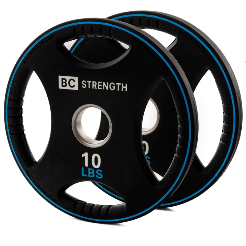 10lb Weight Plates (Set of 2)