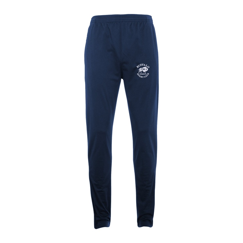 Buffalo WRC Unisex Tapered Leg Pant Navy X-Small