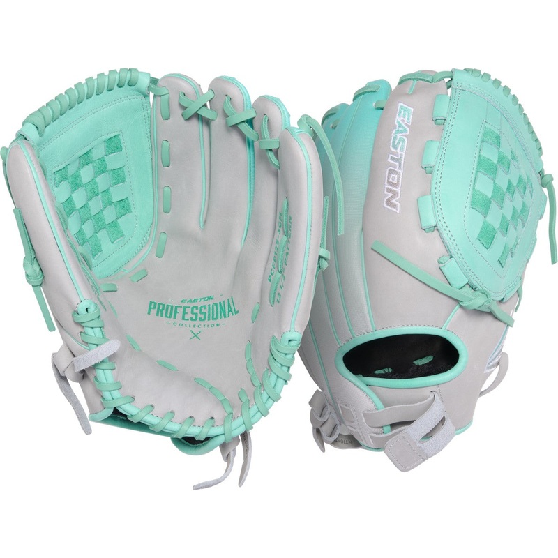 Easton 2025 ColorSplash 2.0 PCFP125-3GM 12.5″ Outfield Fastpitch Glove THROWS LEFT
