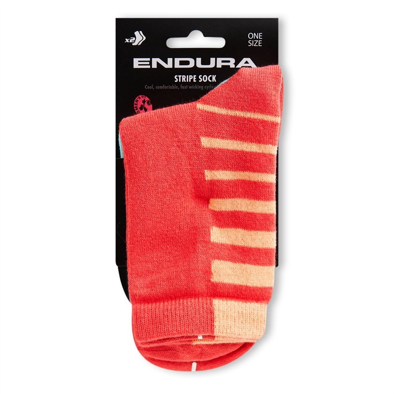 Endura Cmax Strip 2p One Size Pink