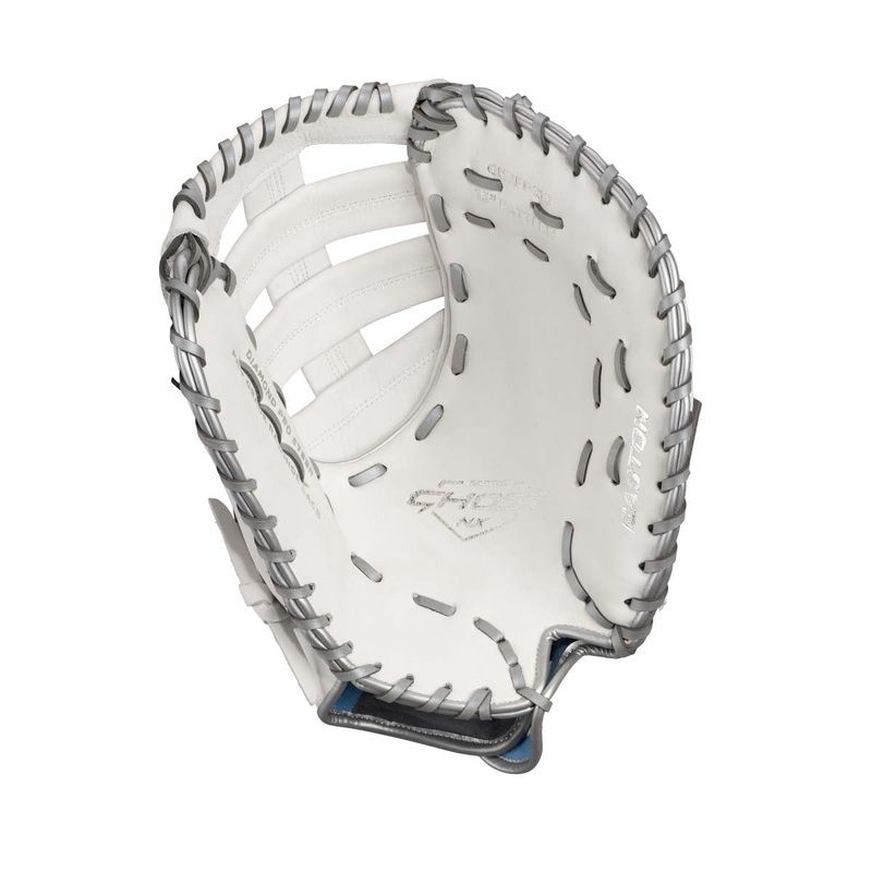 Easton Ghost NX GNXFP313 13″ Fastpitch 1st Base Mitt THROWS LEFT
