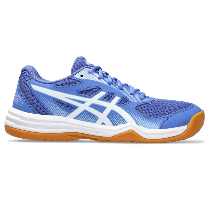 Asics Women’s Upcourt 5 Volleyball Shoes Sapphire/White 6