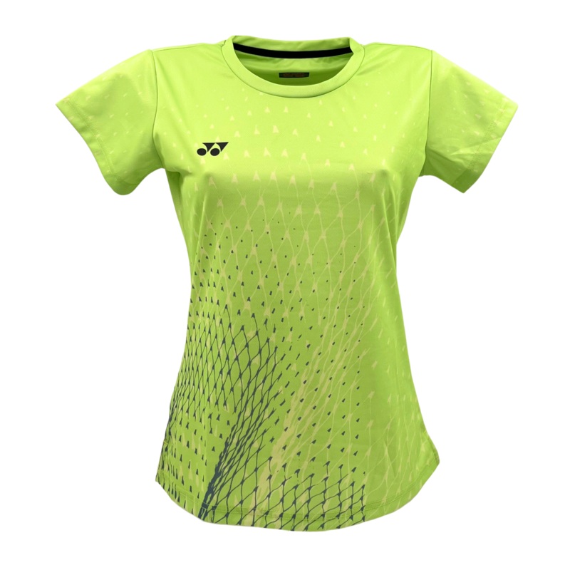 Yonex Limited Edition YTL6 Womens T-Shirt Limelight Limelight S
