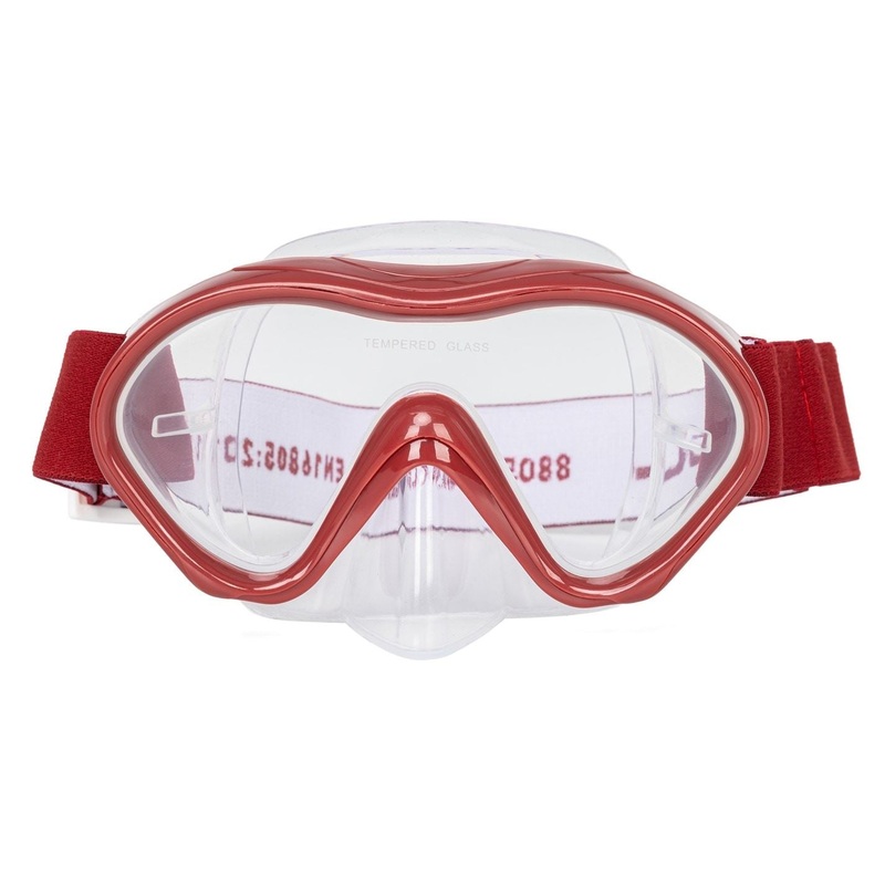 Gul Diving Mask Juniors One Size Red