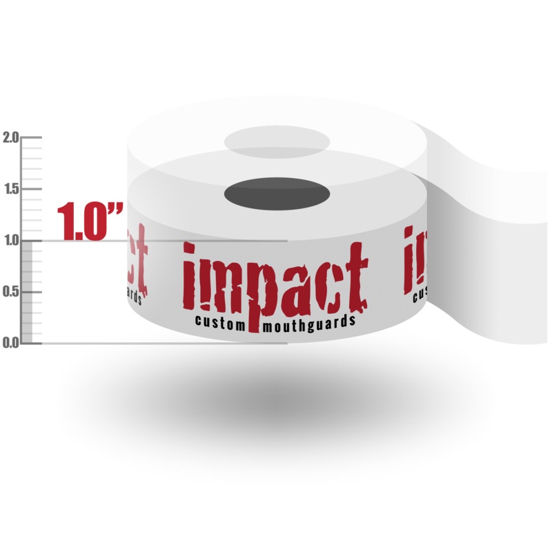 Wholesale – 1″ Impact Tape 20 Rolls