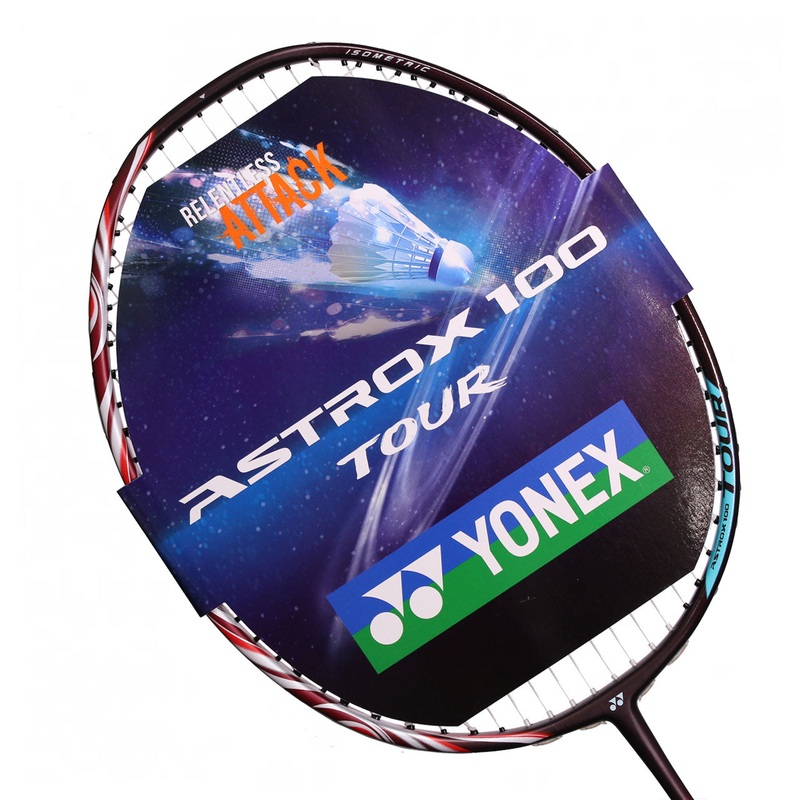 Yonex Astrox 100 Tour 4U Badminton Racket – Kurenai 4UG5