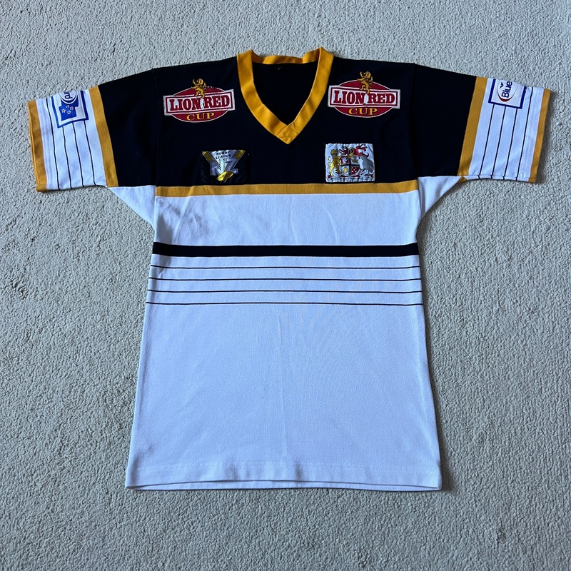 1994 Wellington Dukes RL Jersey – M