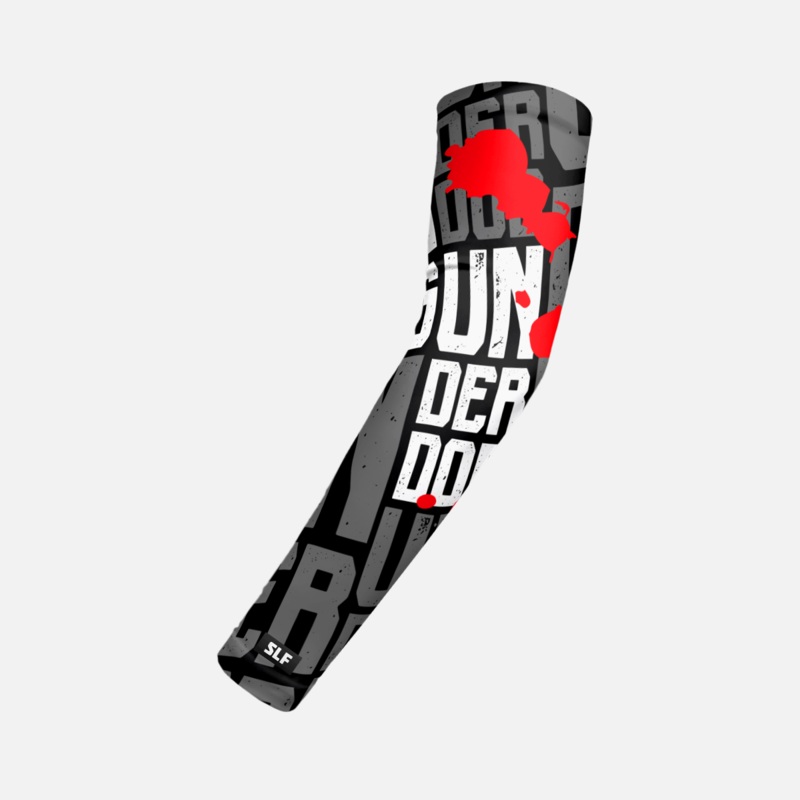Underdog Kids Arm Sleeve Slim Black