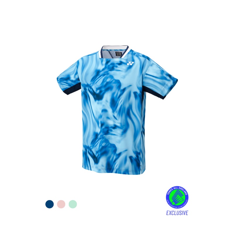 Yonex Men’s Crew Neck Shirt 10649EX Dark Navy Dark Navy XS