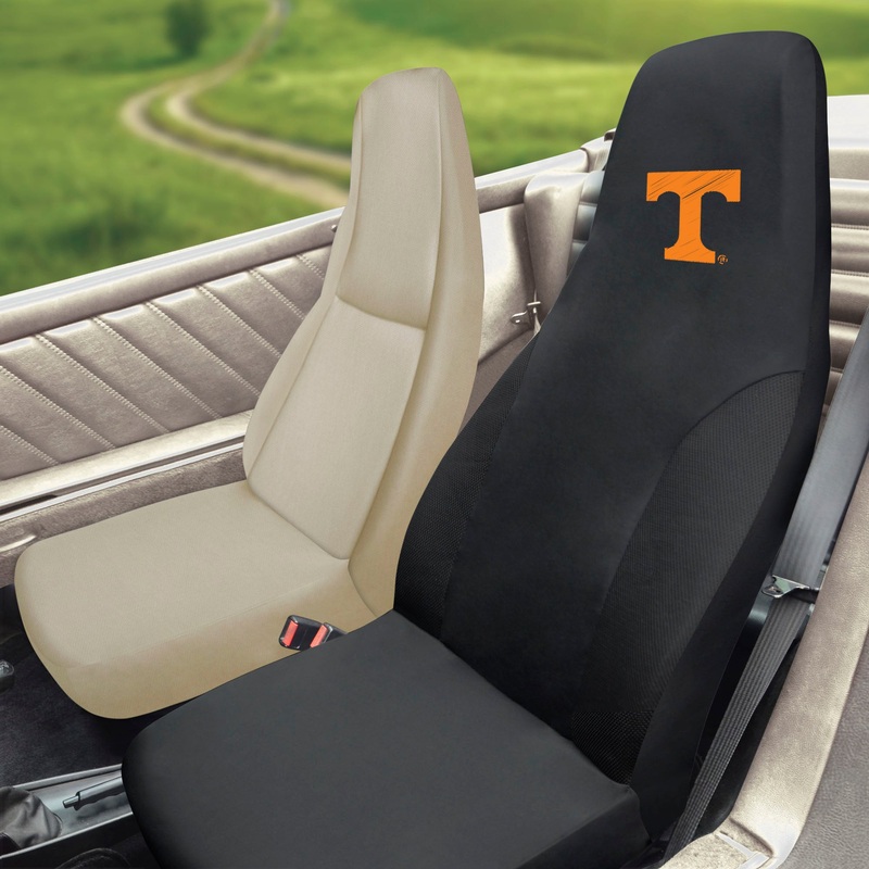 Fanmats Tennessee Volunteers Embroidered Seat Cover