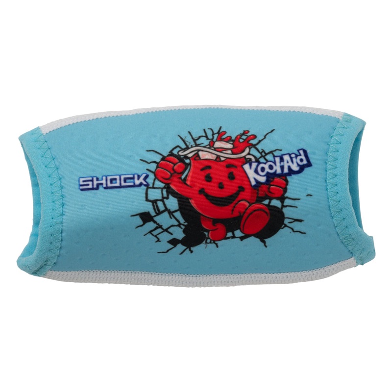 Showtime Limited-Edition Kool-Aid Tropical Punch Chin Strap Cover Kool-Aid Tropical Punch Adult-OSFA