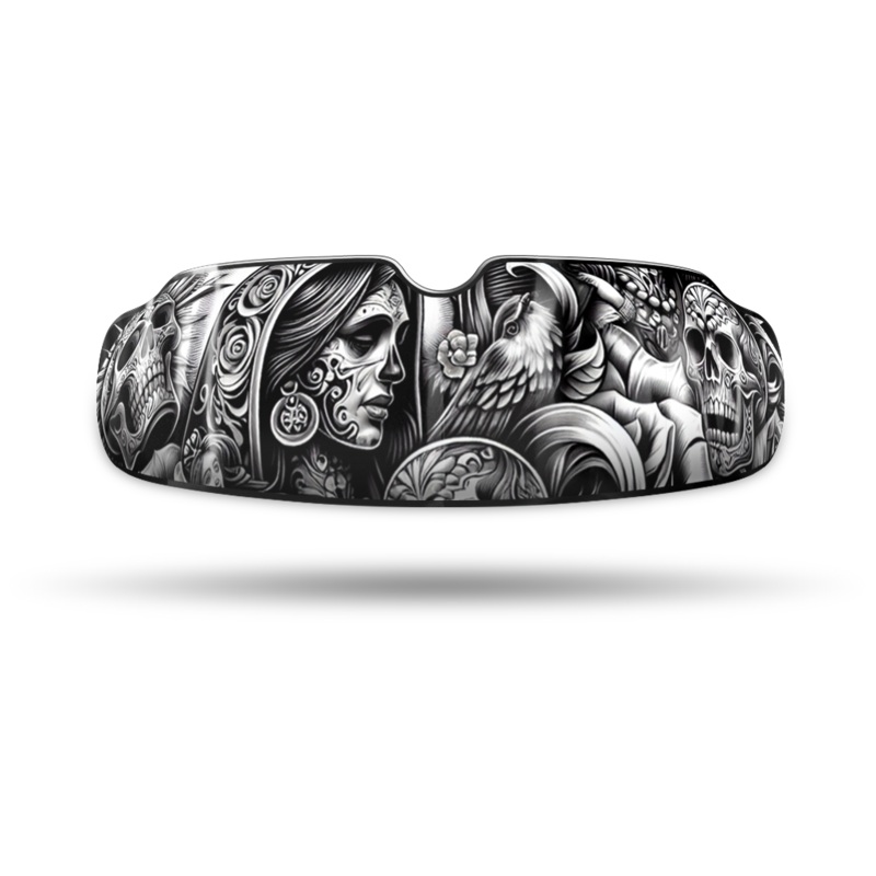 Chicana Art Tattoo QuickFIT