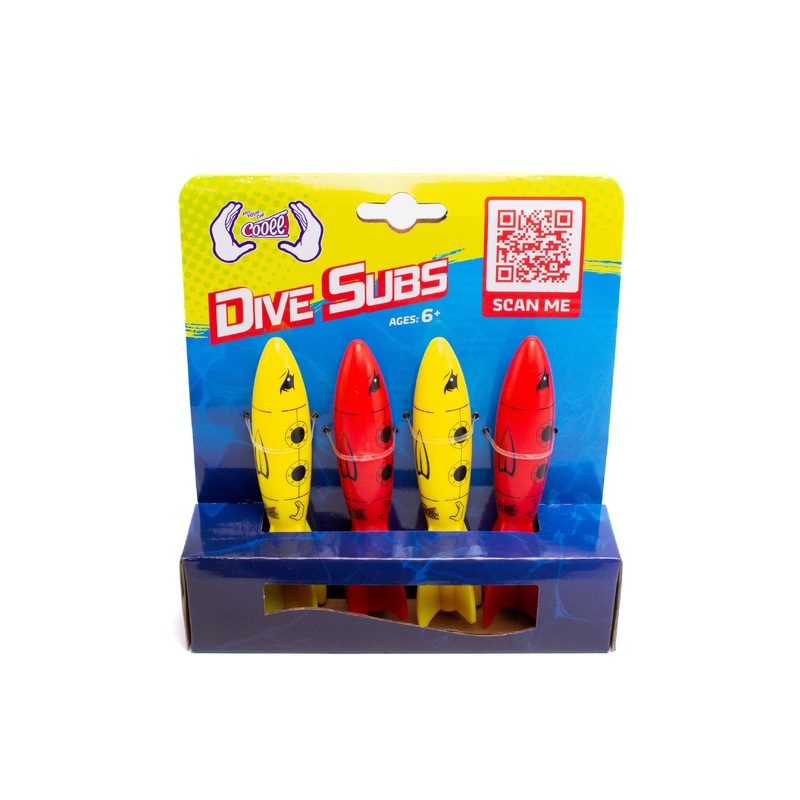 Cooee Dive Subs NA One Size