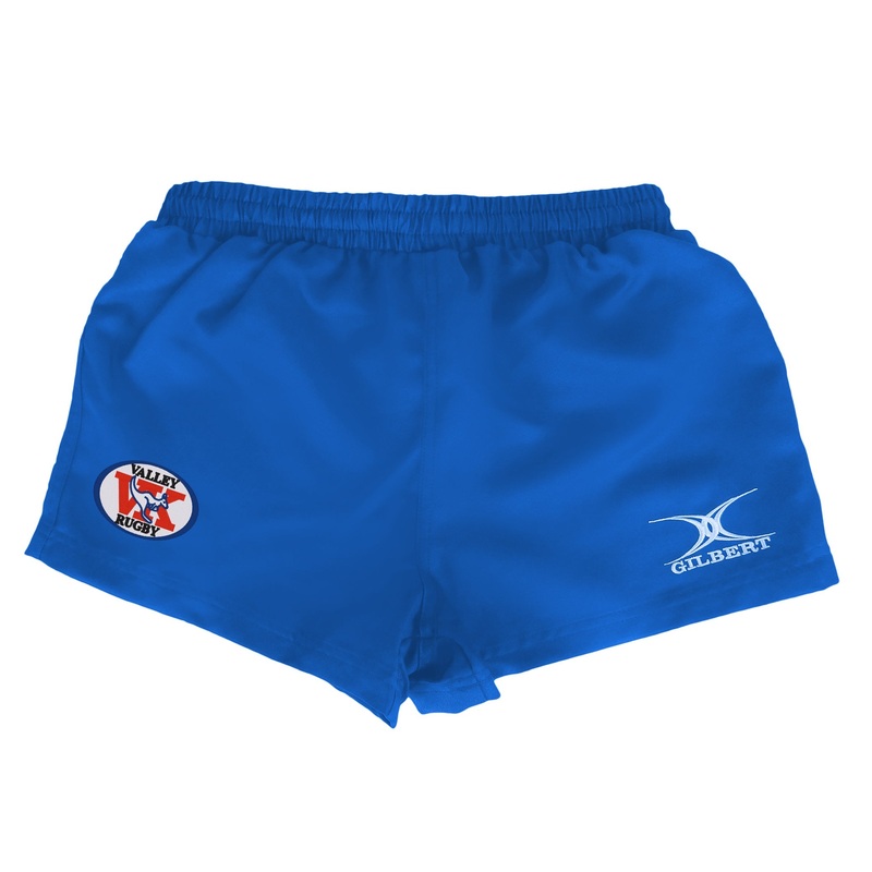 Valley Kangaroos Saracen Rugby Short Royal 2X-Small