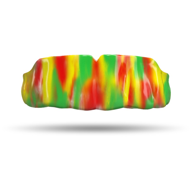 CustomFIT Tie Dye Mouthguard