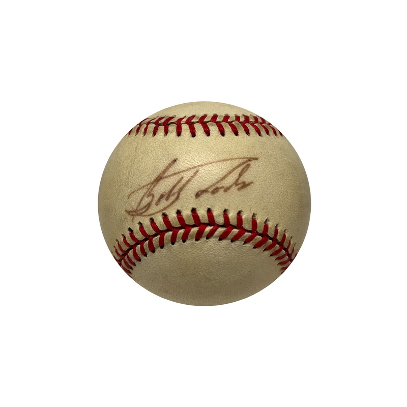 Bobby Bonds Autographed Baseball – Player’s Closet Project