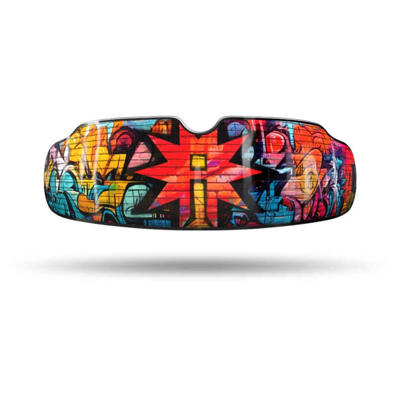 i Burst Graffiti QuickFIT