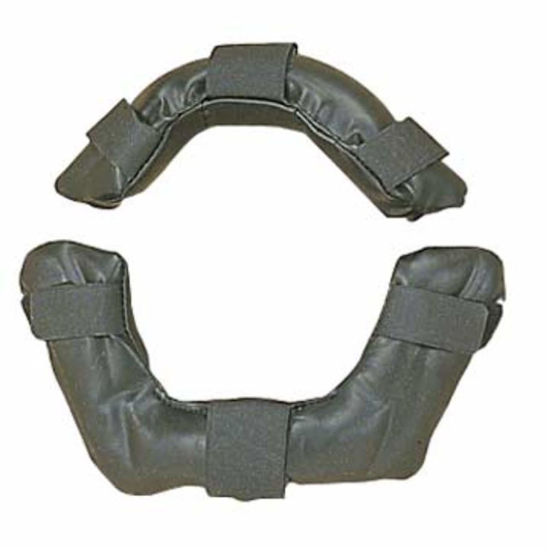 Markwort Replacement Pads for MA50 – Black