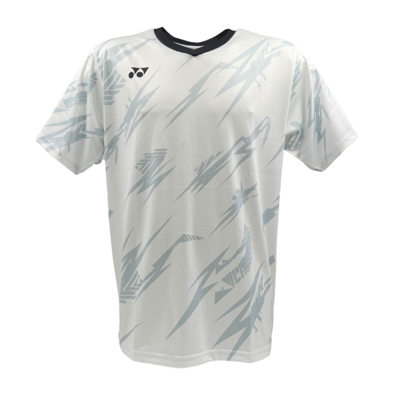 Yonex YTJ8 T-Shirt Junior (Mint/Navy) White/Charcoal J120/JS