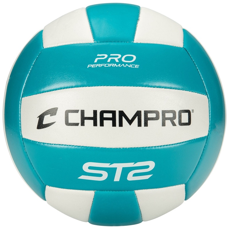 Champro Indoor/Outdoor Volleyball BLACK | PINK