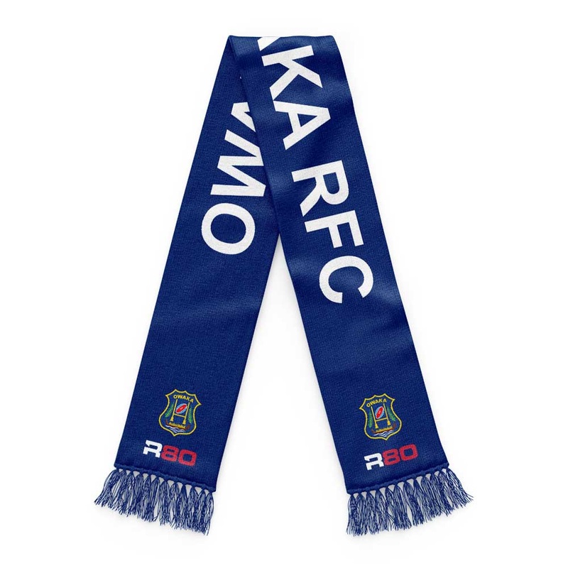 Owaka RFC Scarf