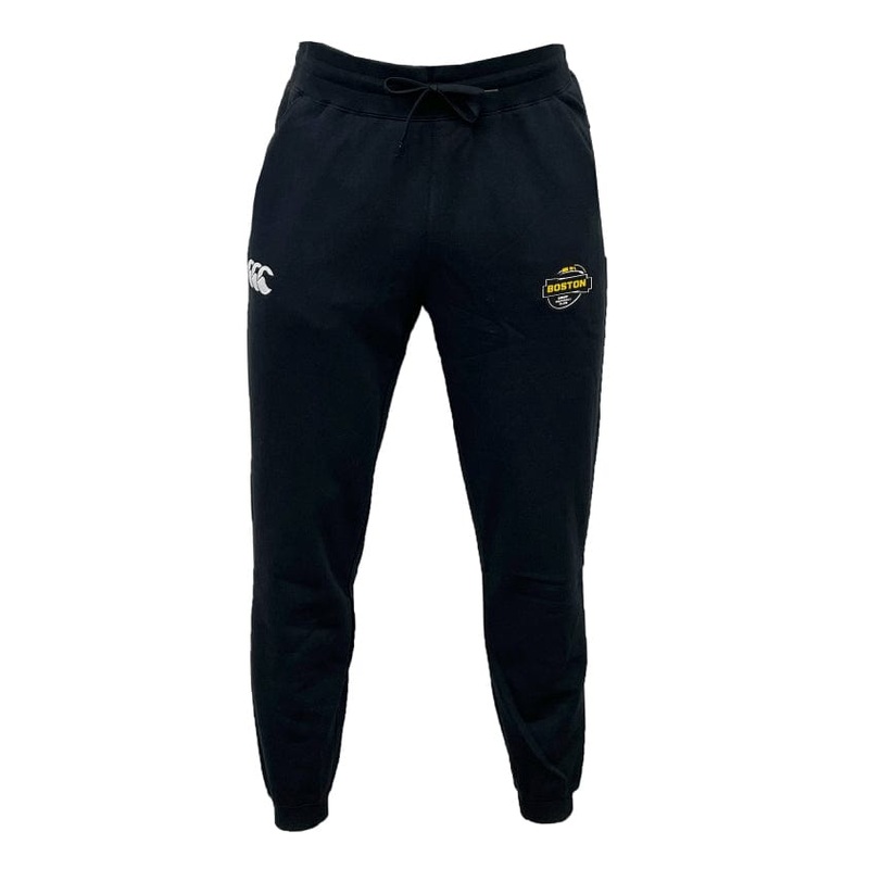 Boston RFC Leisure Sweatpant by Canterbury XS Black