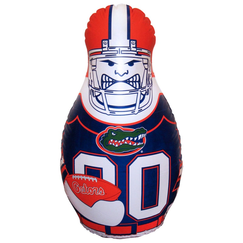Fremont Die Florida Gators Tackle Buddy Punching Bag