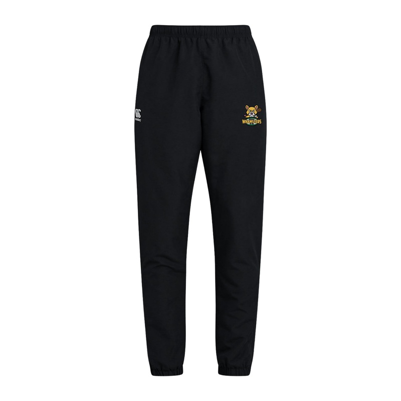 Whamsters CCC Track Pant – Adult Black Small