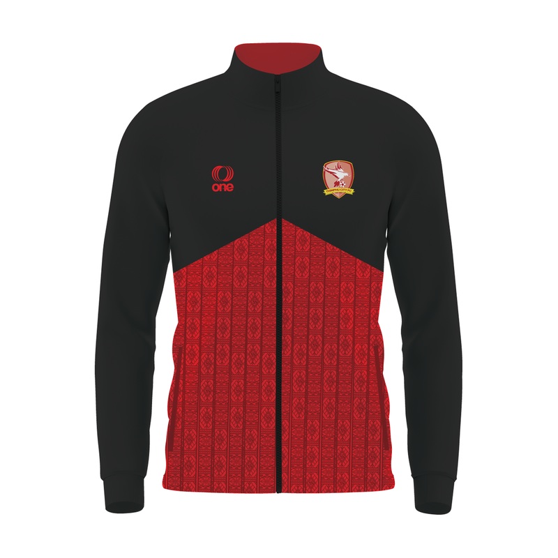 Youth Thimphu City FC Tracksuit YS