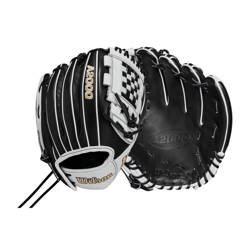 Wilson 2024 A2000 P12 WBW10140 12″ Fastpitch Pitchers Fielders Glove THROWS RIGHT