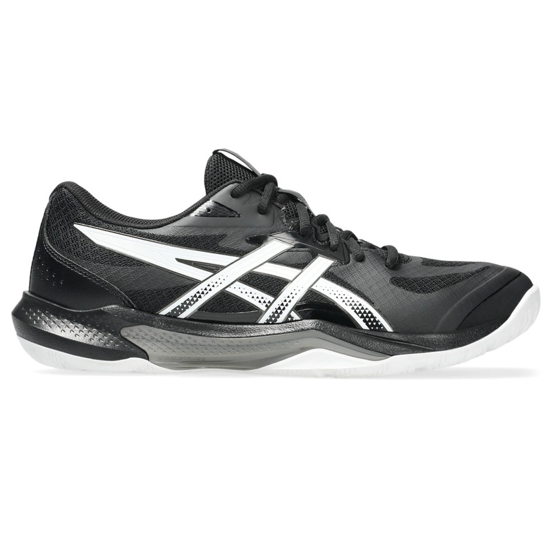 Asics Men’s Gel-Tactic 13 Volleyball Shoes White/Mako Blue 6